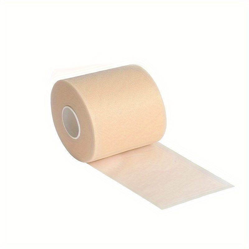 1pc Pre Wrap Athletic Tape, Foam Underwrap Tape