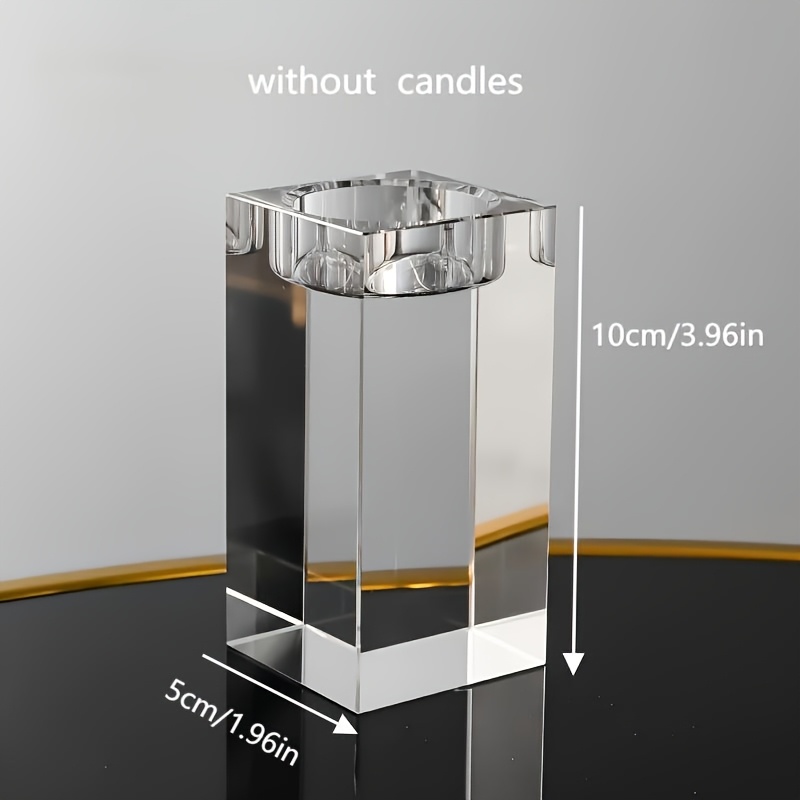 E-shop Personalisierter DIY Foto-Gravur-Glas-Kerzenhalter - Individuell graviert mit Fotos & Text, hochwertige batteriefreie Tischdekoration für