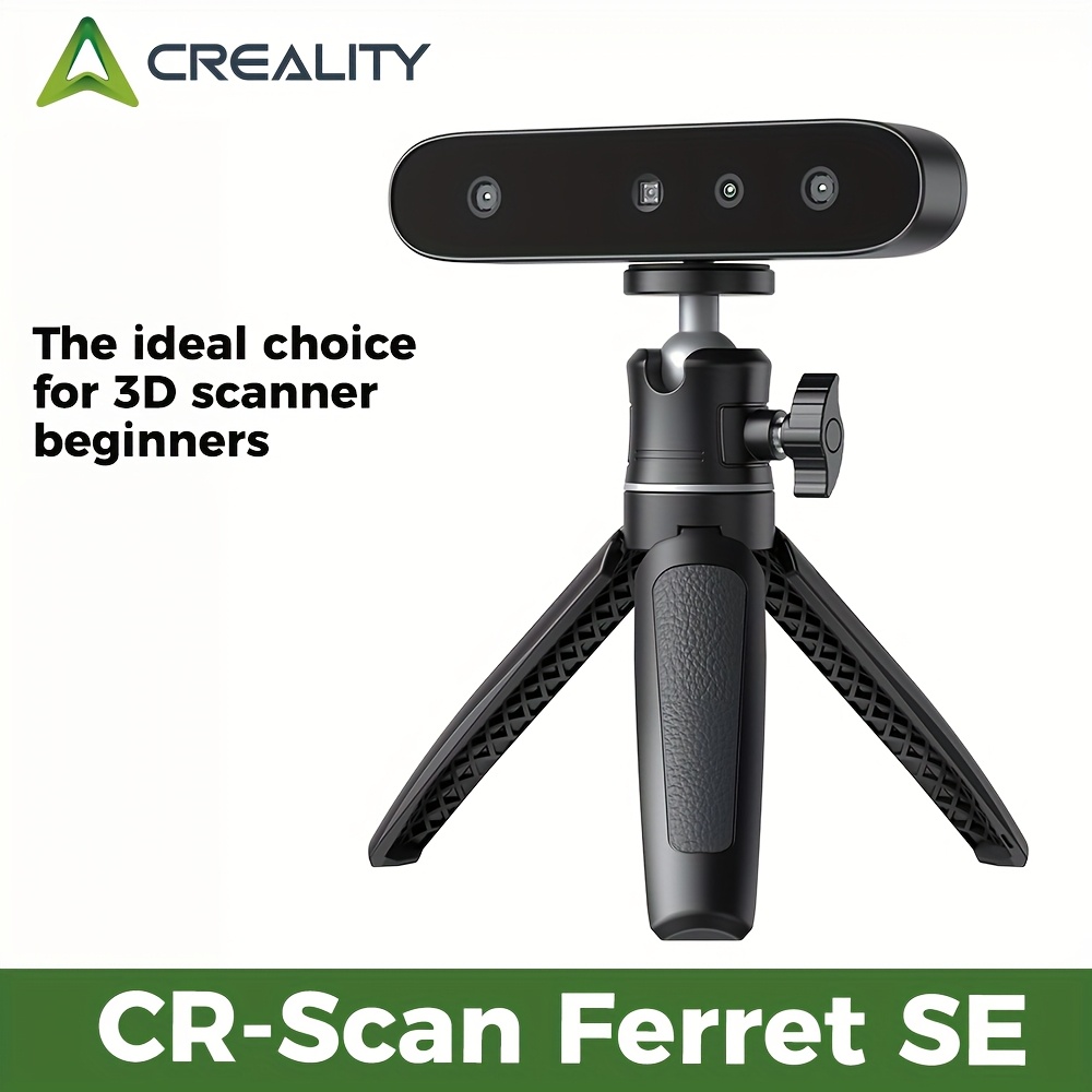 CREALITY CR-Scan Otter & Bridge ワイヤレス