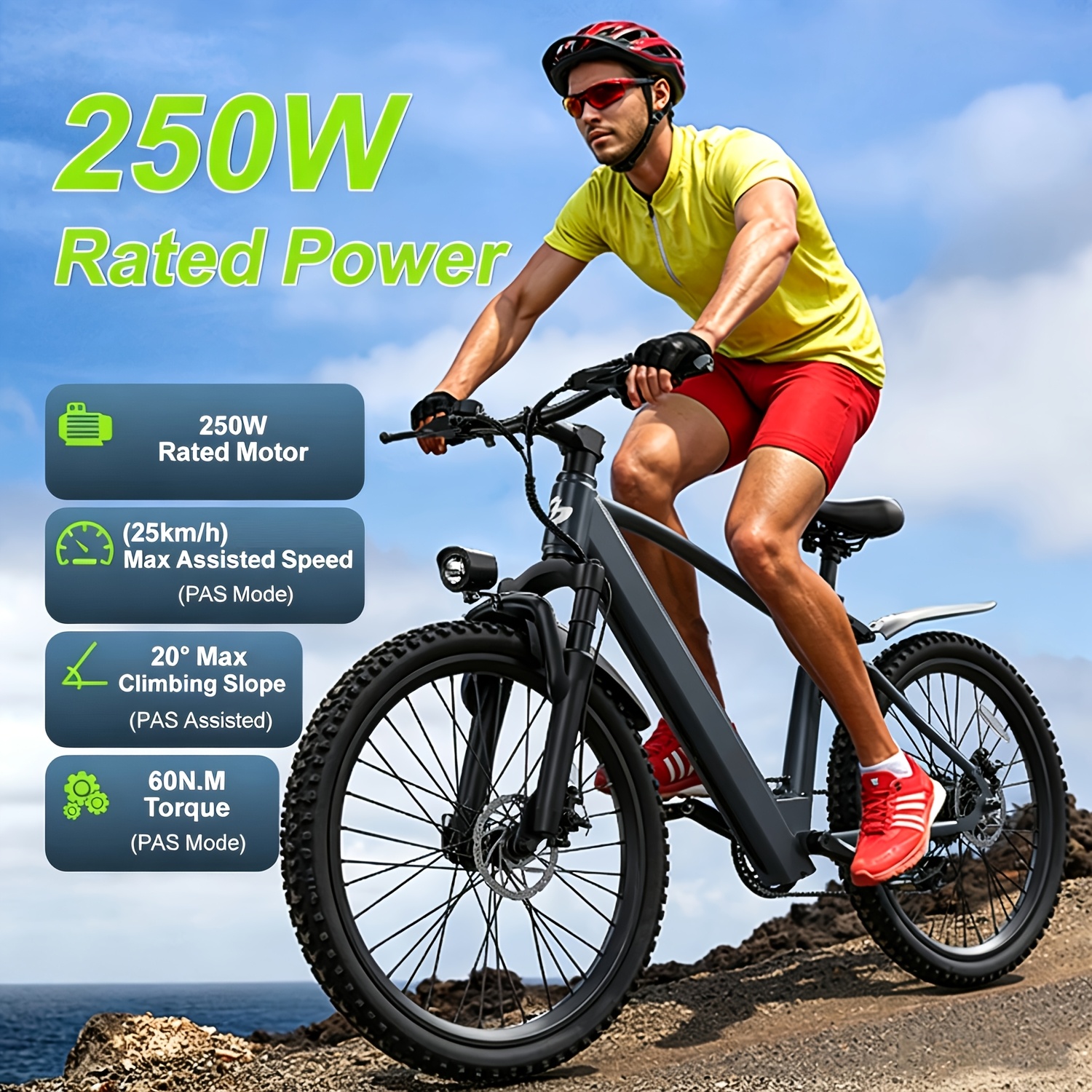 electric bikes - United Kingdom