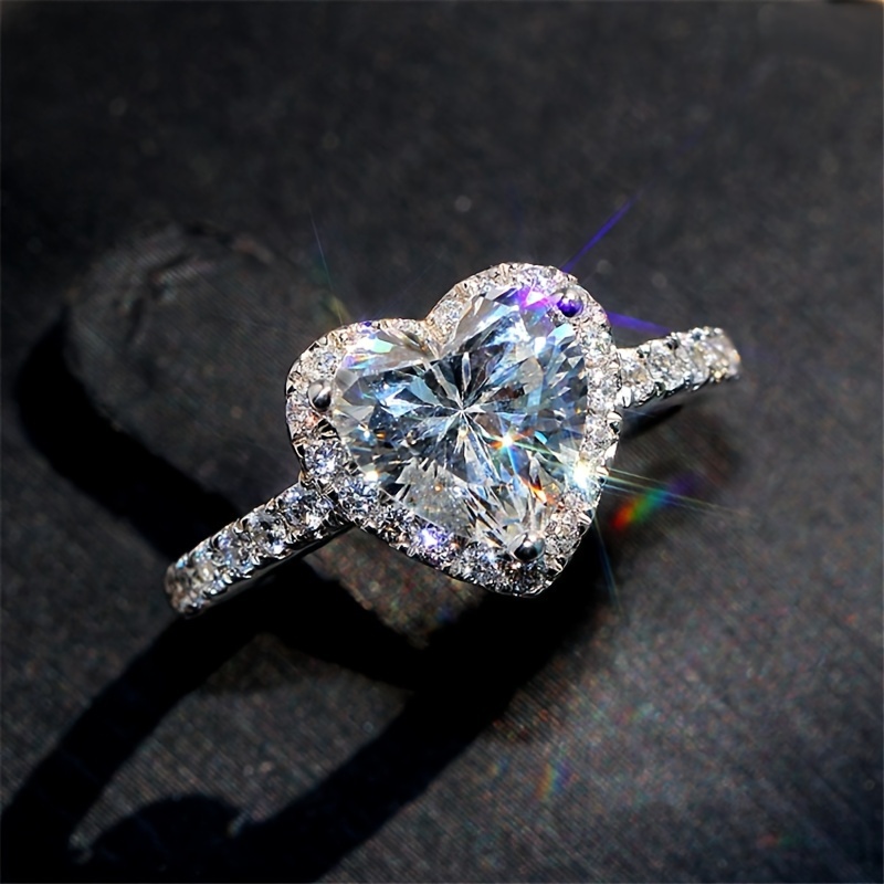 

1 Women's Diamond , 's Day Couple Shaped