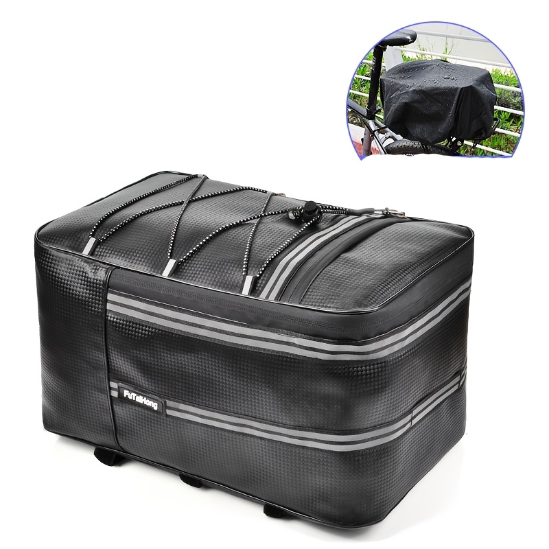 Bicycle Pannier Rack Bag