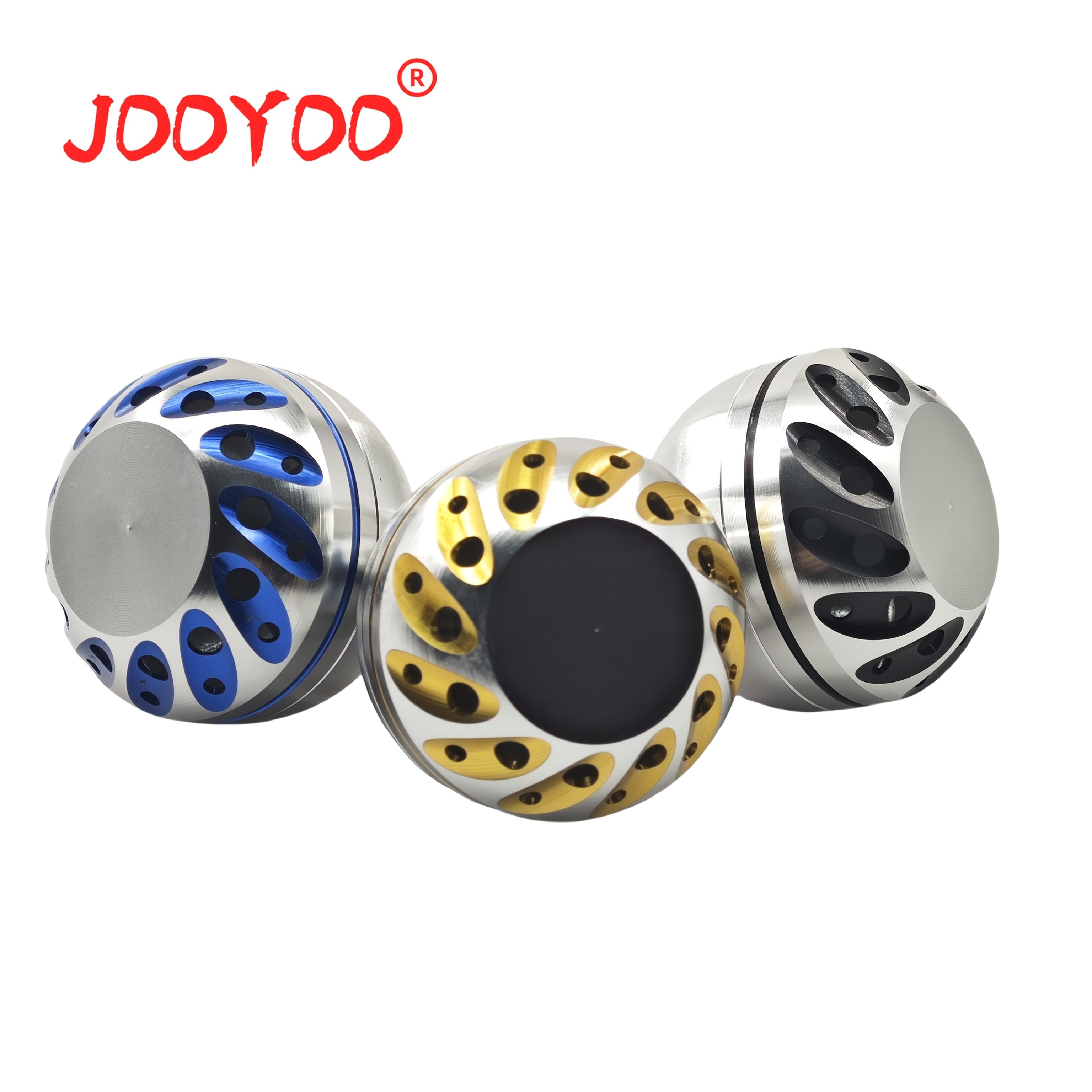 Poignée De Manivelle Aluminium 45mm Pour Moulinet Spinning, Neuve