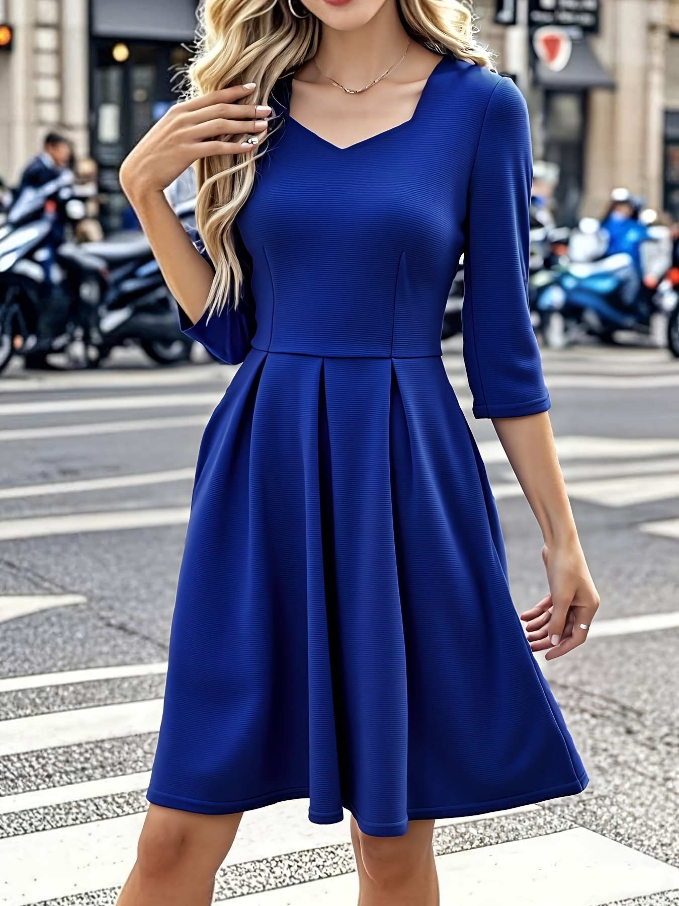 fit and flare casual summer dress Roll Up Women's Spring Dresses Party Floral Print Boho Elegant Beautiful Cute Midi Long Maxi (US, Alpha, X-Small, Regular, Regular, Black) : Clothing, Shoes & Jewelry inspired print blends beautifully evening bodycon dress Pink Bridesmaid Dresses,chiffon Simple Size:38 Regular Jacket+32 Waist Adjustable 28to34)(Height: 5 7 to6)(Neck  15-16.5:S-M