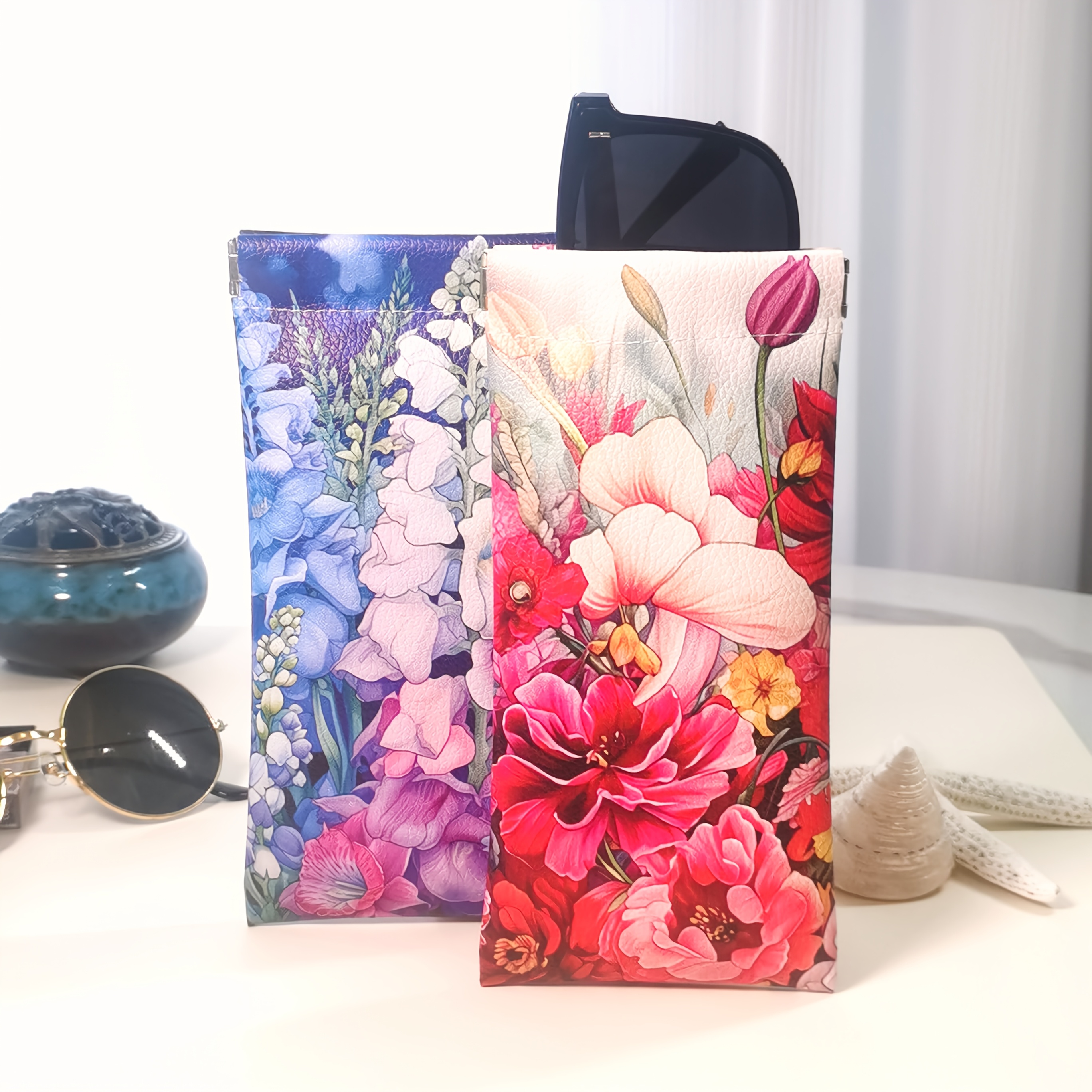 glasses case sold on Temu United States