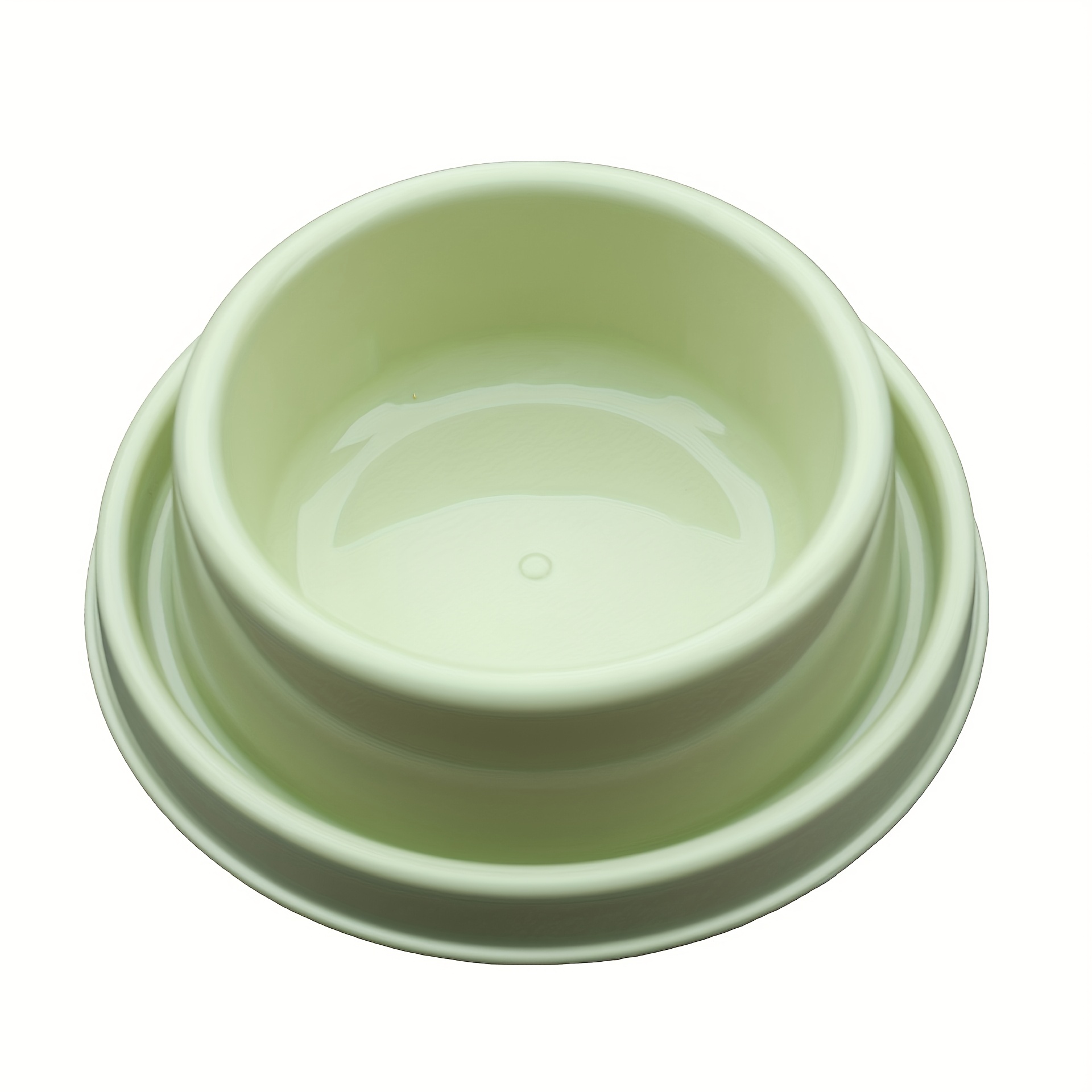 Anti-Spill Non-Slip Pet Bowl for Cats and Dogs
