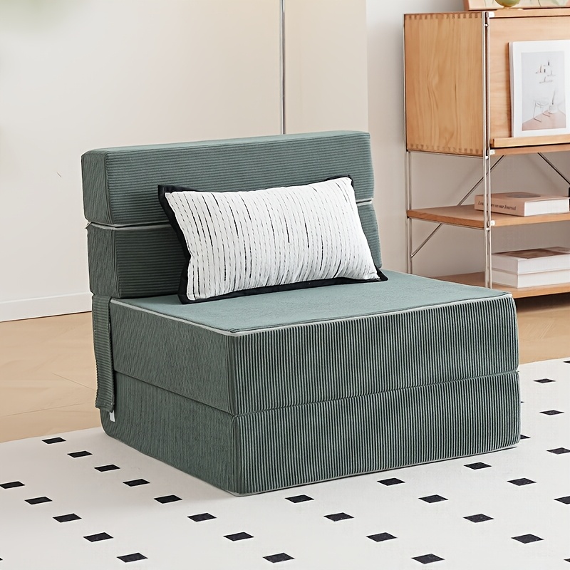 klappbare schlafcouch ausziehbares schlafsofa verbessertem