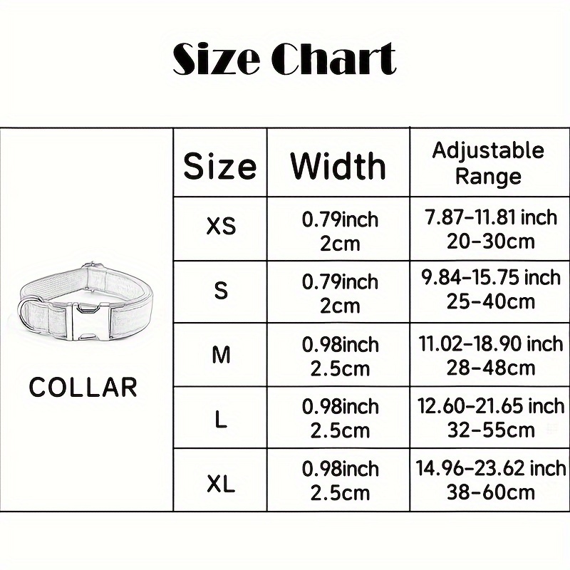 taille de la table