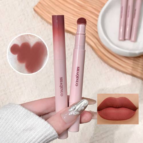 1 mist light lip matte lip glaze delicate long lasting and pigmented a and lip makeup holiday gift