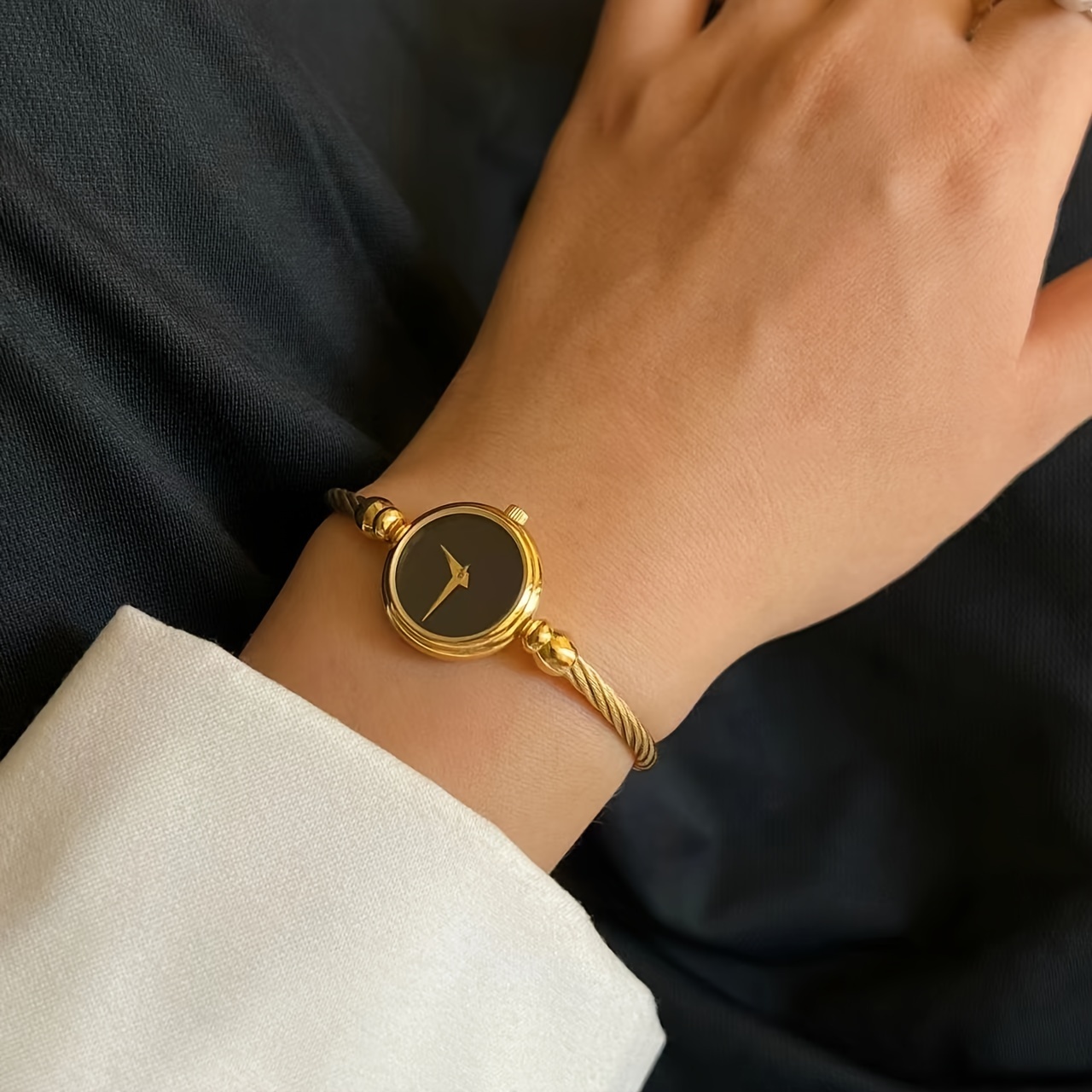 Montre Bracelet Quartz Rétro