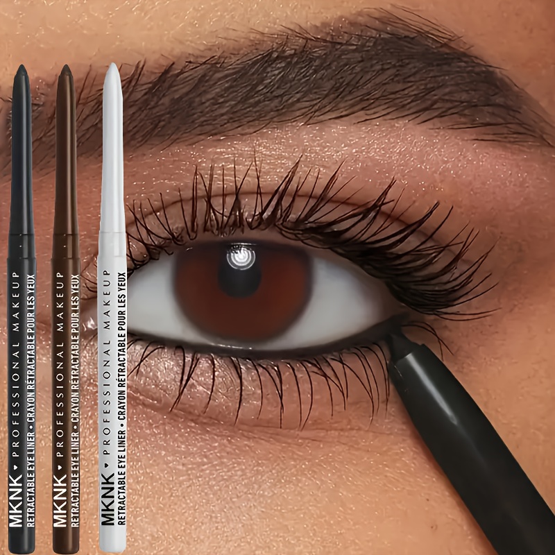 three color eyeliner waterproof smudge resistant - Temu