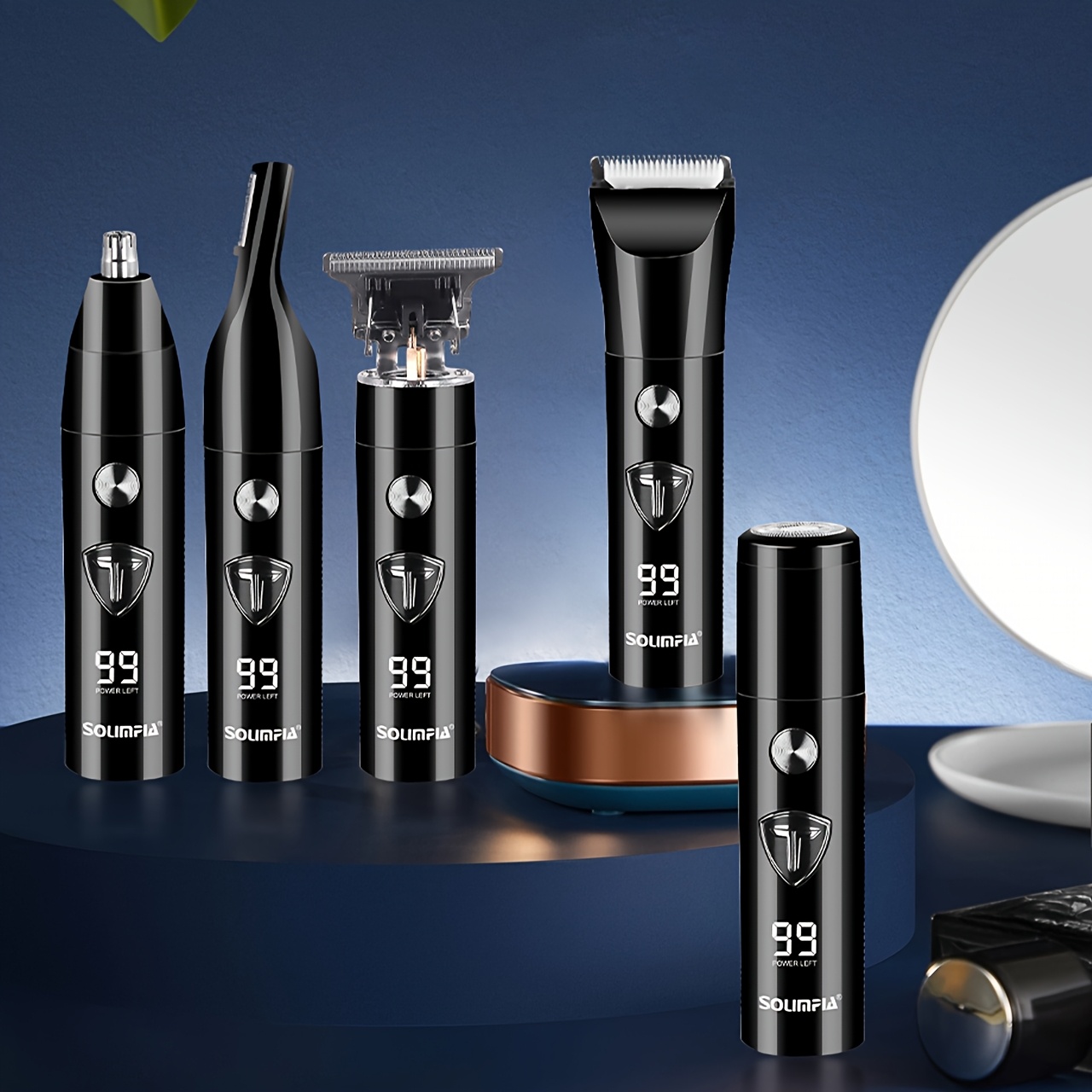 Solimia Elektrische Haartrimmer