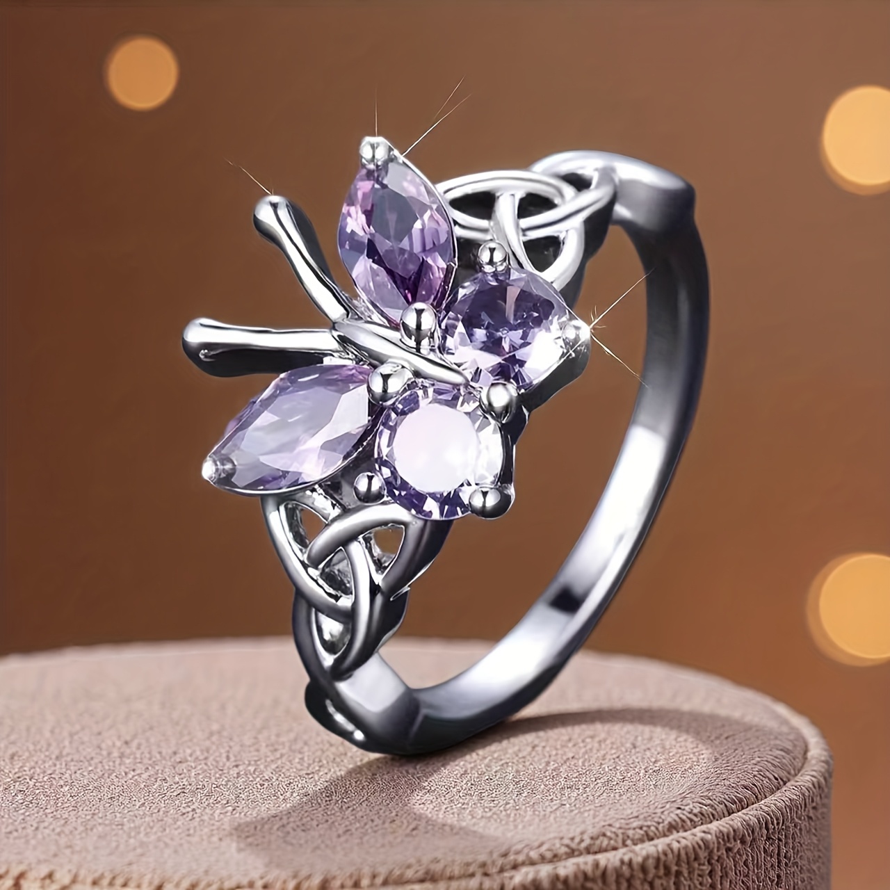 Anillo Vintage