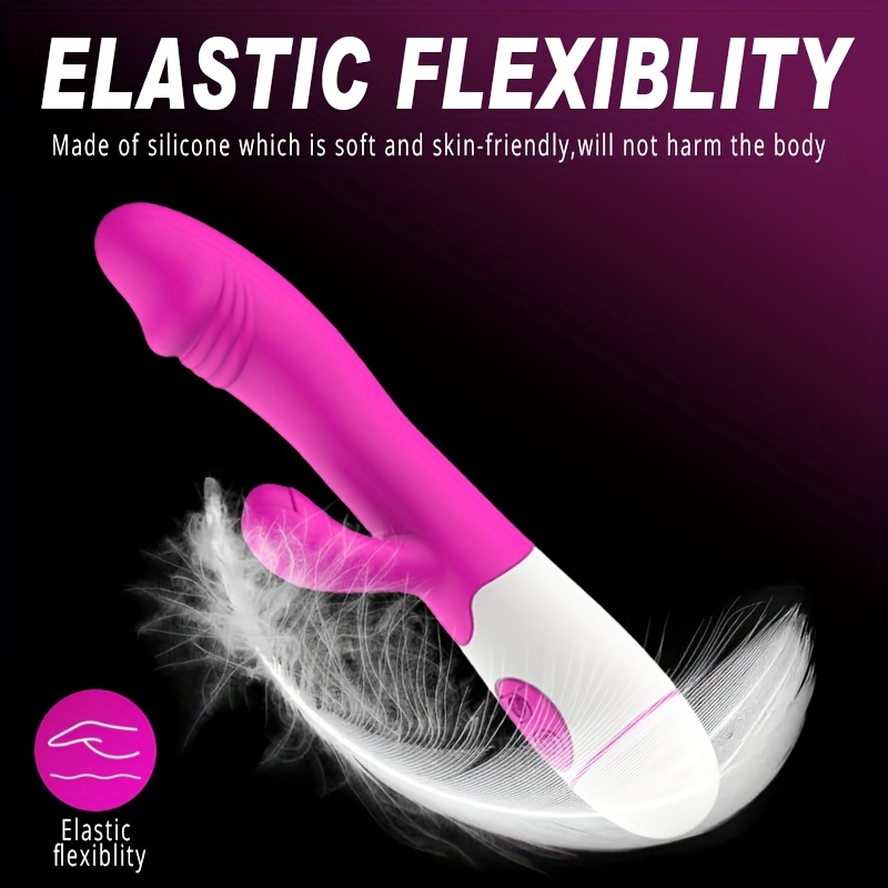 1pc vibromasseur baguette av multiples - Temu