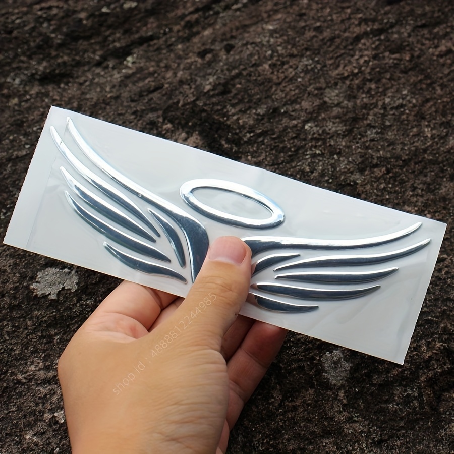 Badge Car Sticker 1 Piece