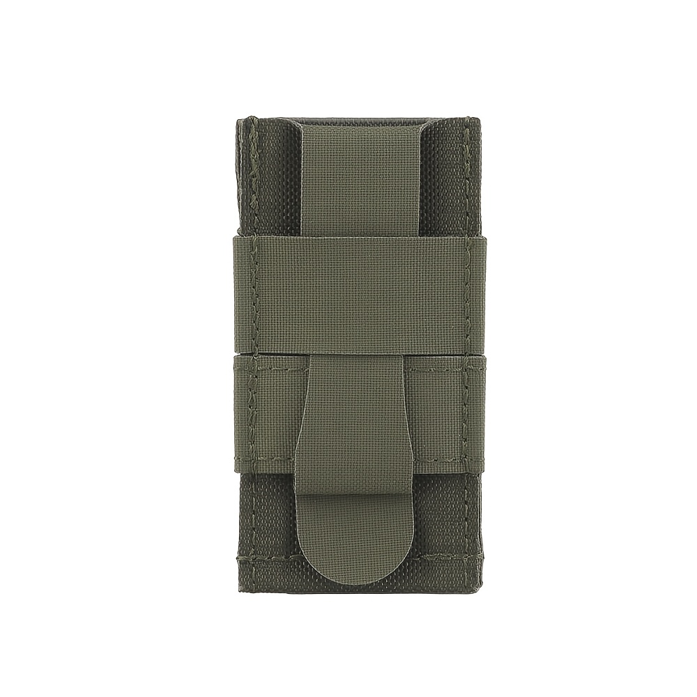 Lightweight Elastic Small Functional Bag for 9Mm Storage