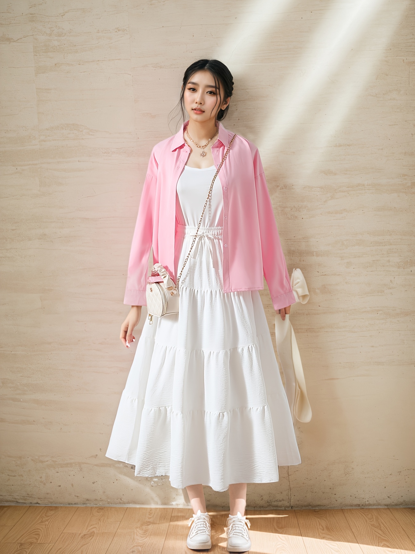 13 16 year old teen girls casual set three piece long sleeve