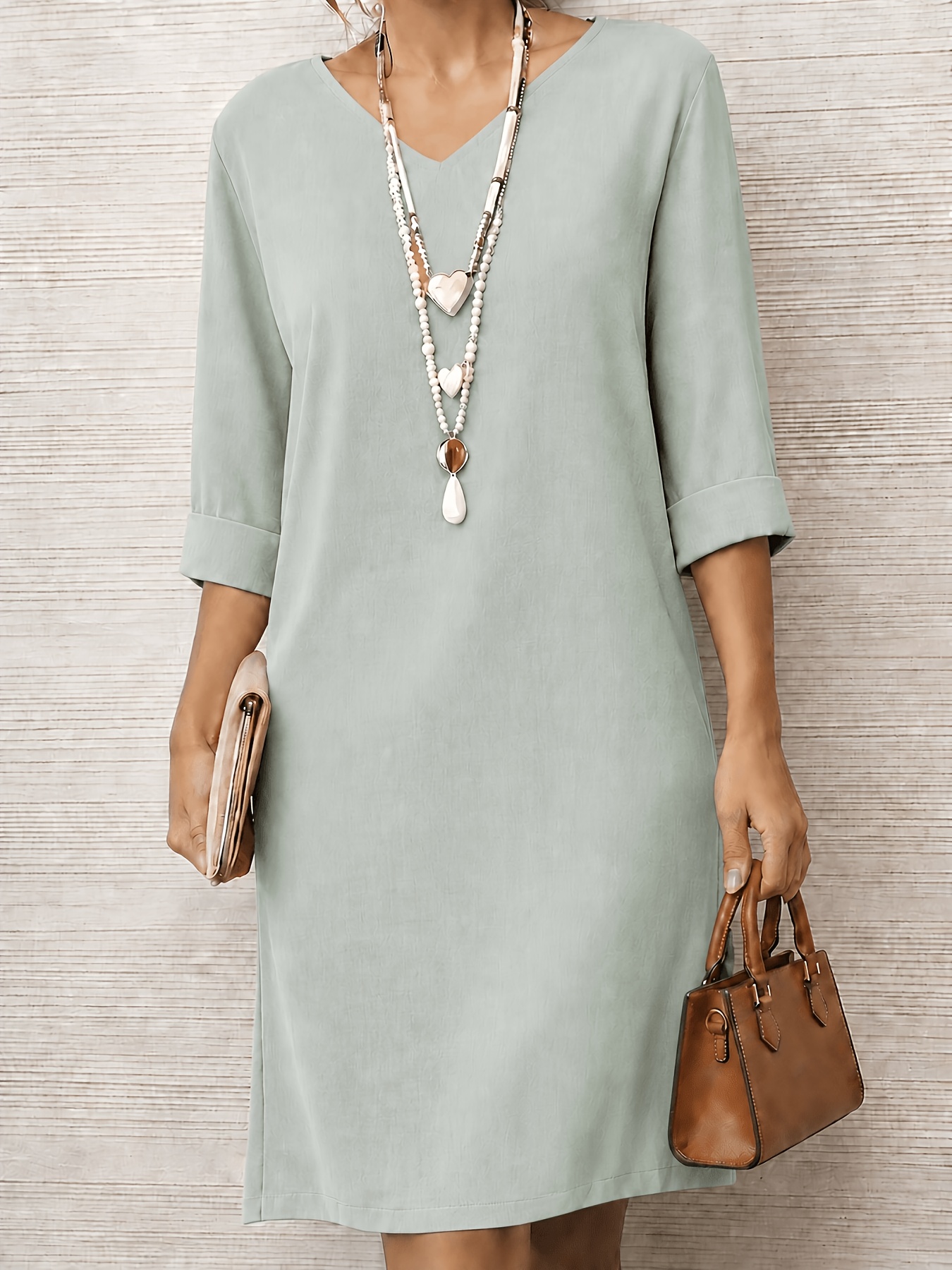 shift dresses for older ladies - Mauritius