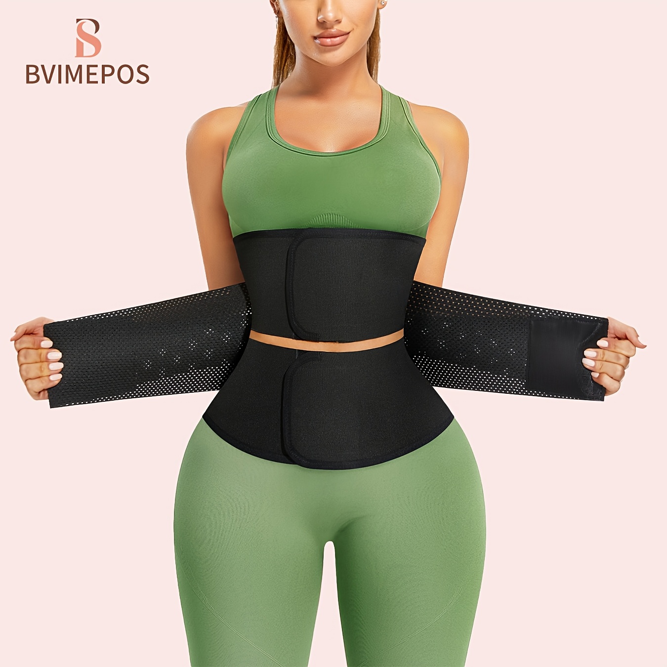 BVIMEPOS Waist Trainer Side View