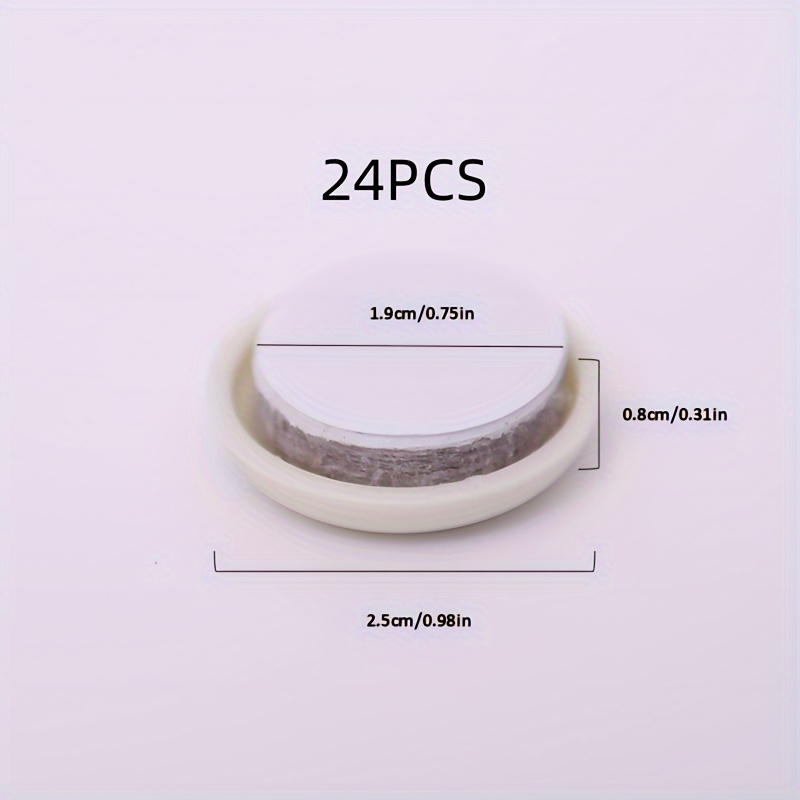 Image of Self-adhesive Furniture Sliders, Reusable And Silent, Designed For Furniture Legs, Carpet Moving Pads, Heavy Chair Leg Floor Protectors, And Hardwood Floor Moving Coasters
