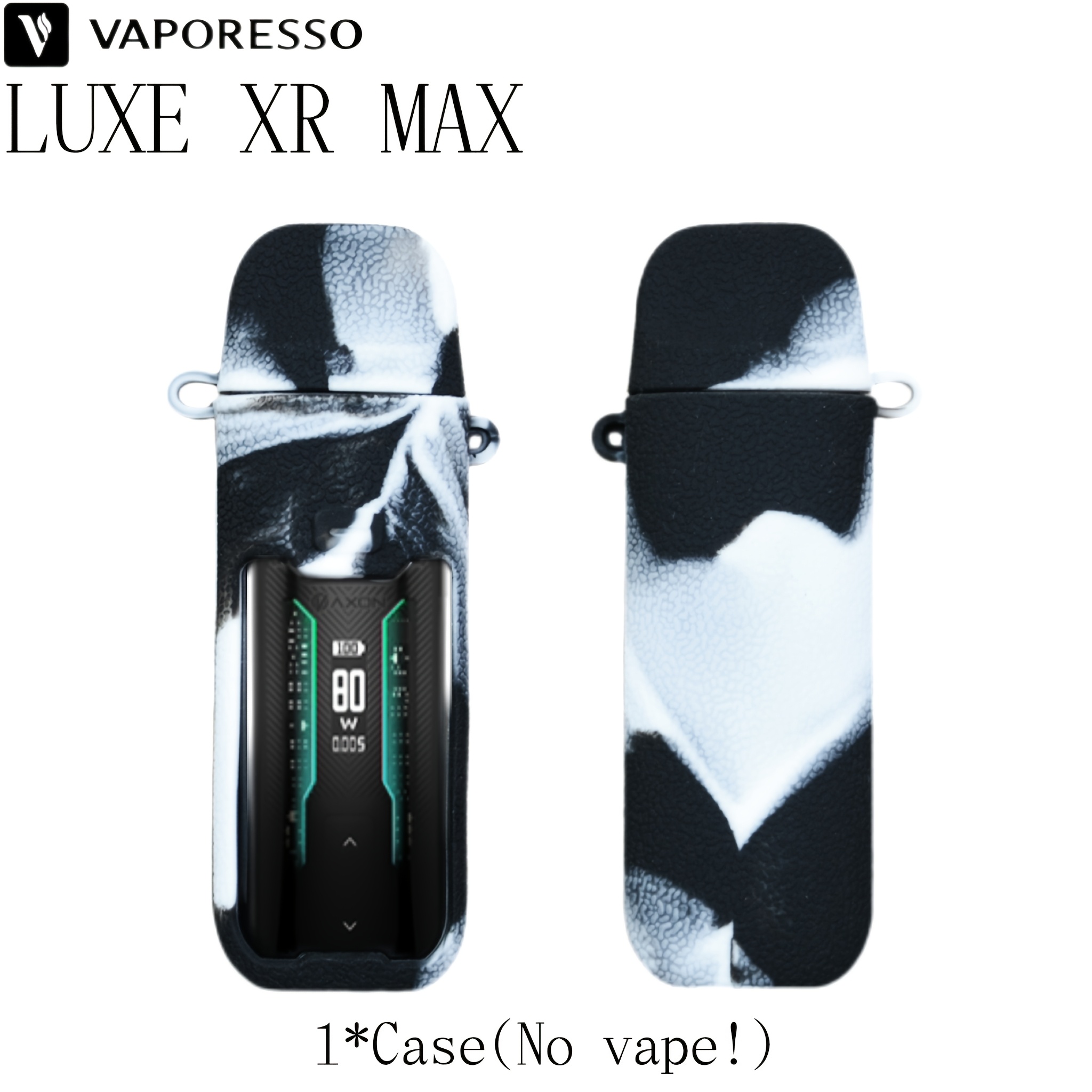 vaporesso luxe xr max cover How To Use RAZ Vape – eJuiceDB main image 1