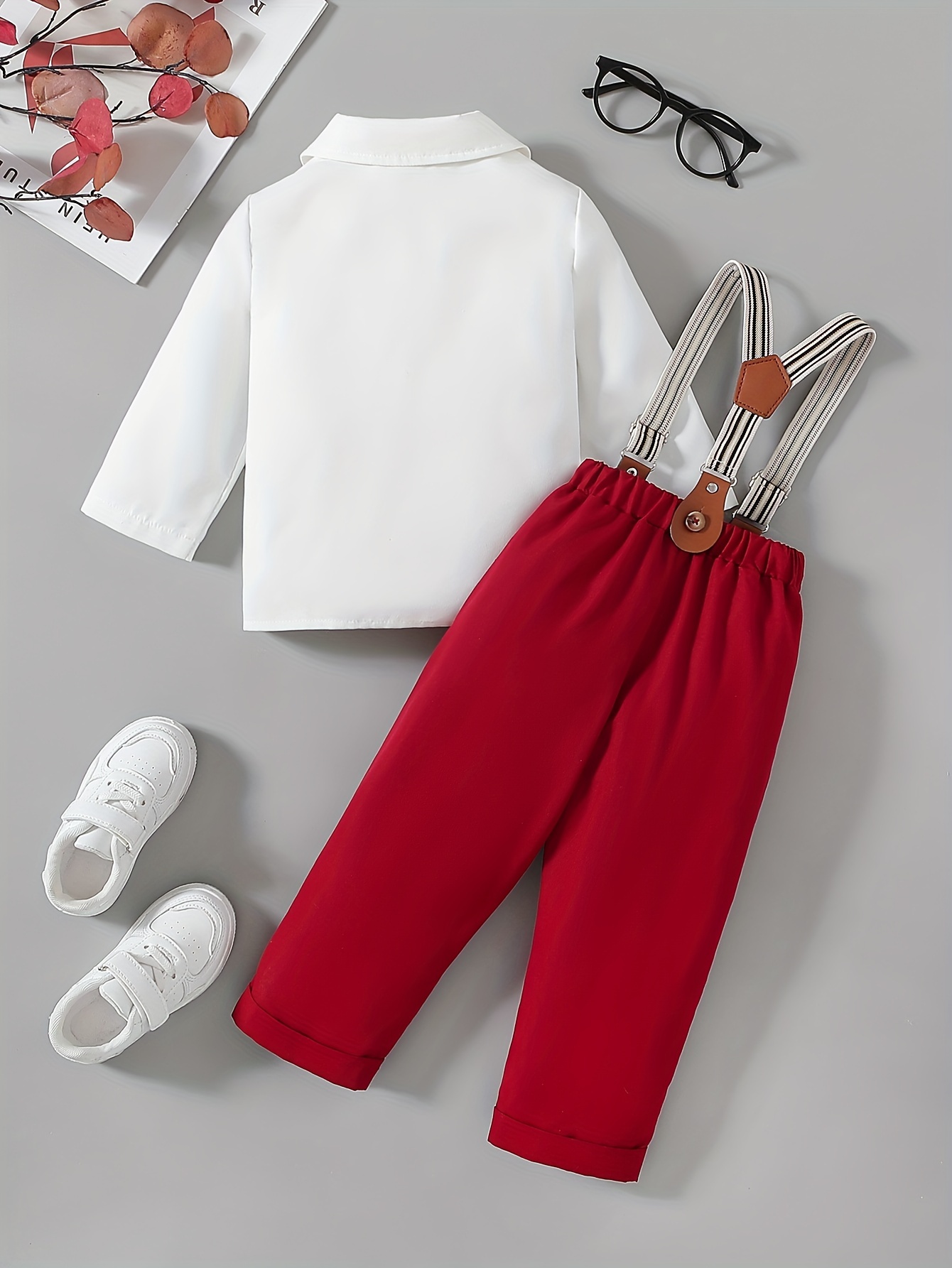 Tenue Saint-Valentin Pour Garçon 4T - Occasion En Très Bon état, Marque Rabbit Skins