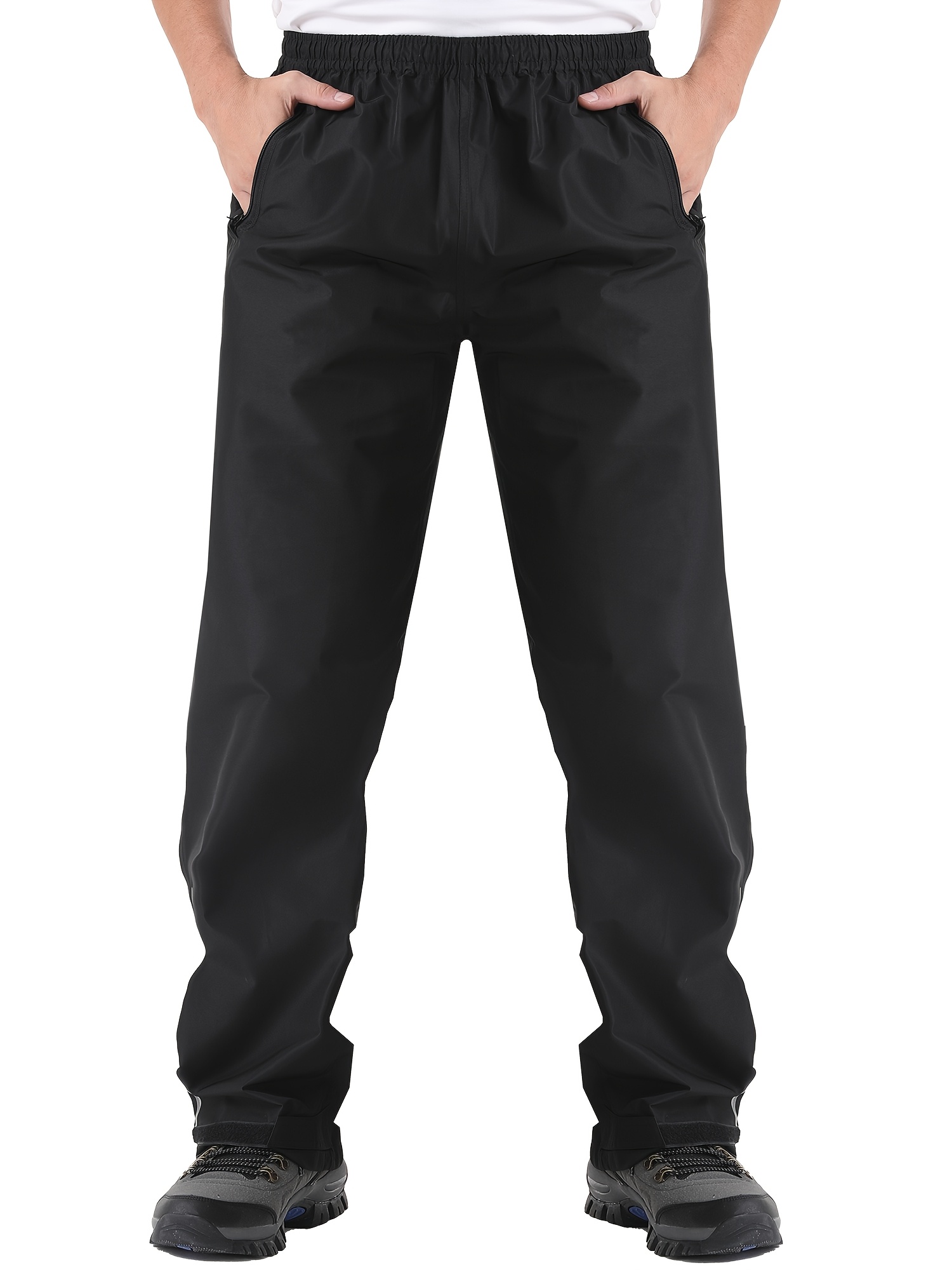 windbreaker pants sold on Temu United States