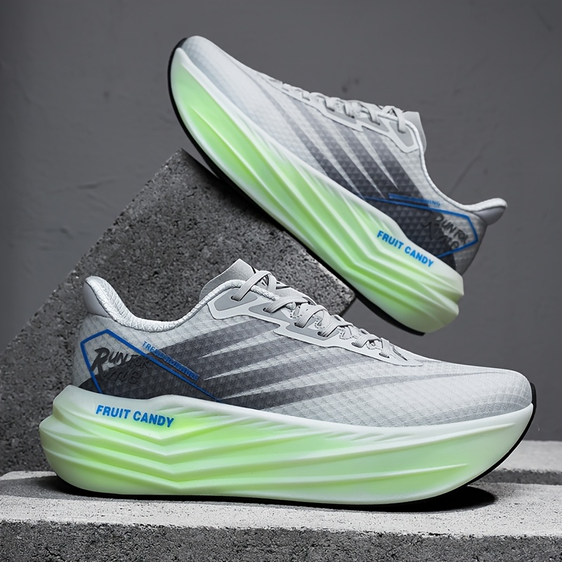 High-Quality Fashionable Retro Casual Sneakers for Couples, Featuring a Thick Sole for Added Height, Suitable for Both Indoor And Outdoor Running, with Shock Absorption And Breathability, Perfect for Fitness And Parties
