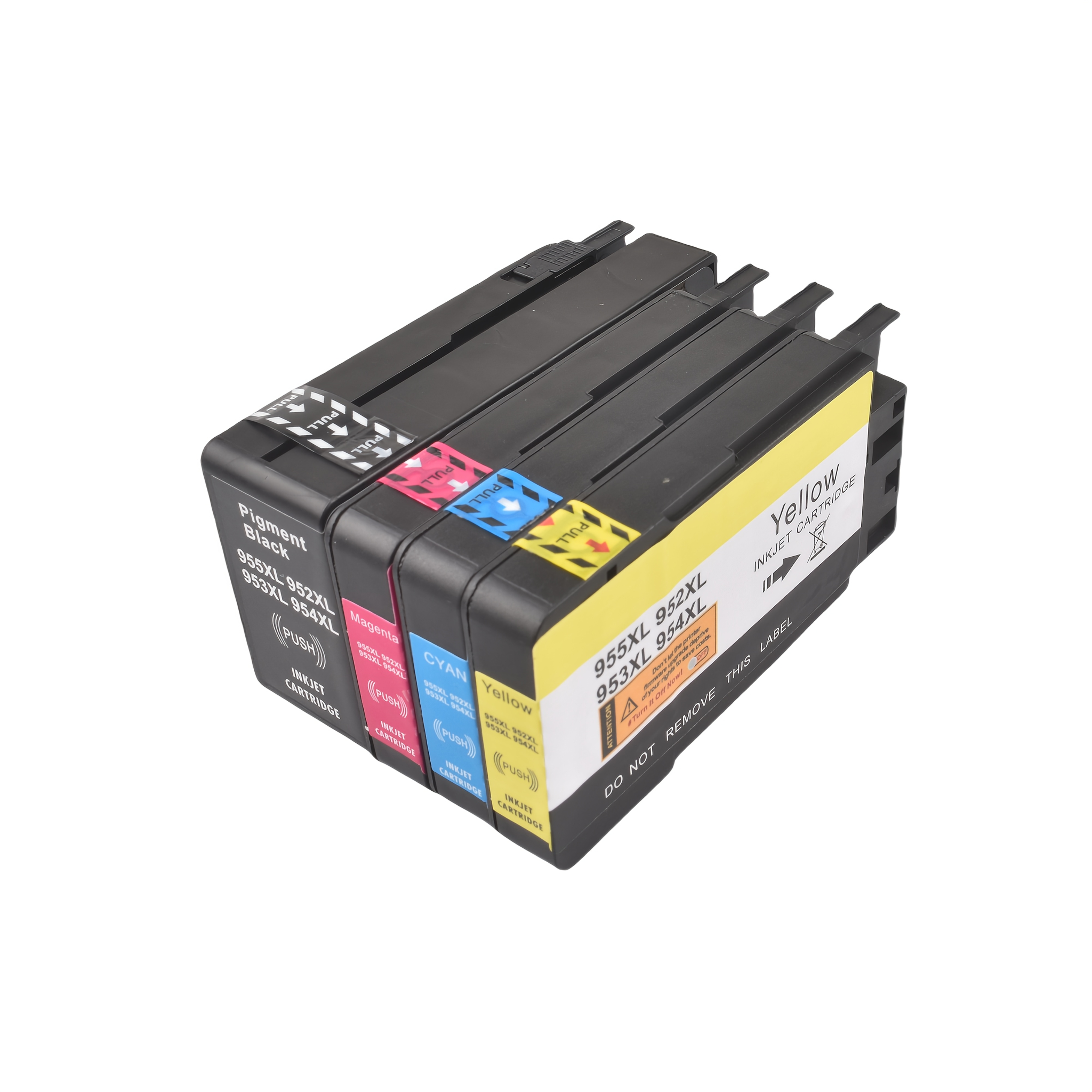 compatible ink cartridge 952 953 954 955 xl for 953xl 7720