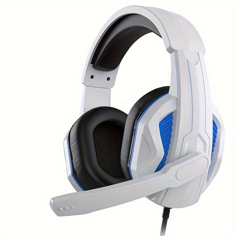 Wired Gaming Headset Detachable Cat Ears Rgb Dazzling Temu