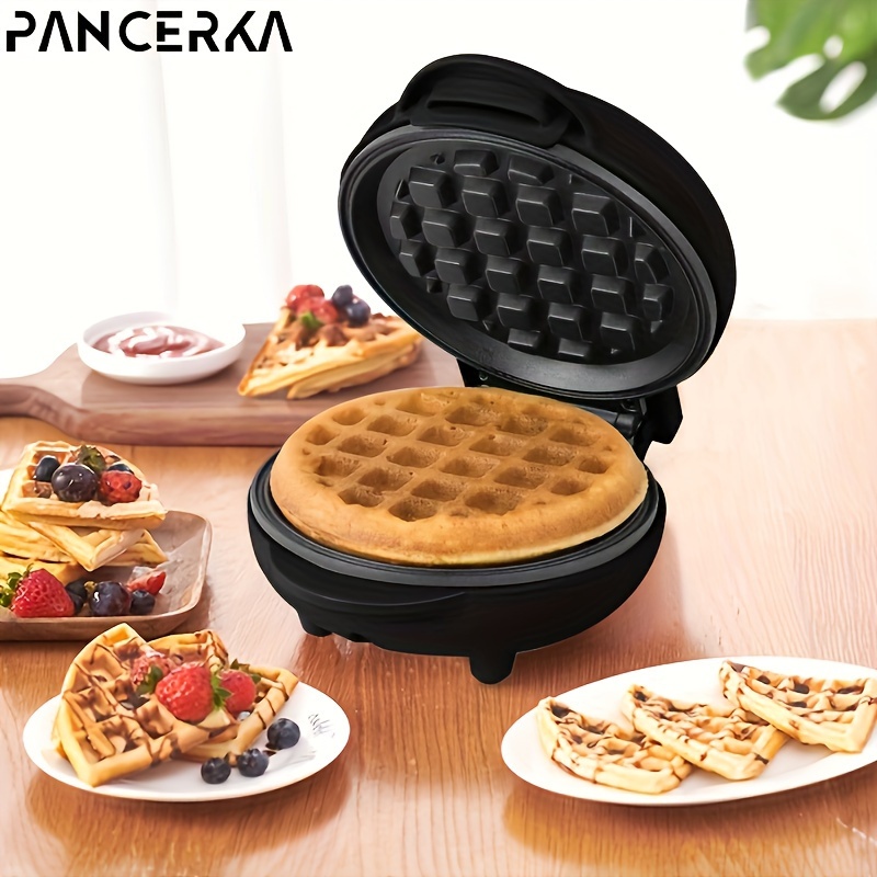 Waffle Maker Maquina Gofres Multifuncion Gofrera Maquina De
