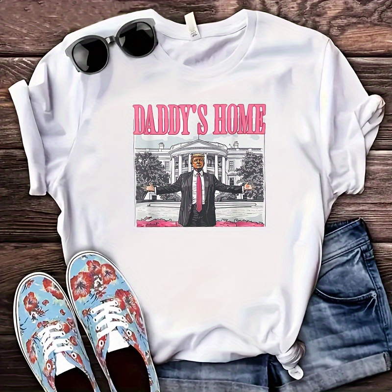 Daddy's Home -DTF Transfer