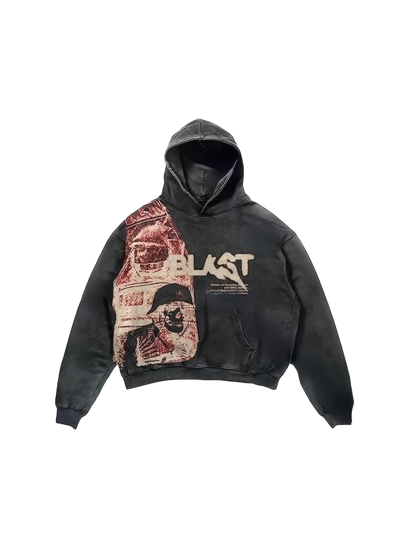 BG 2025SS FADE PRINT HOODIE とうあ　グランジ　y2k 51DKiAovR6L._UY1000_.jpg