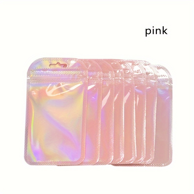 Gradient Laser Packaging Bag - Universal Candy Color