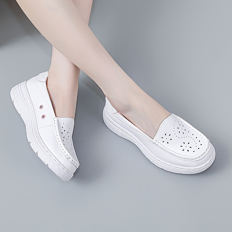 Mocasines Zapatos De Enfermeria Para Mujer Calzado Enfermería