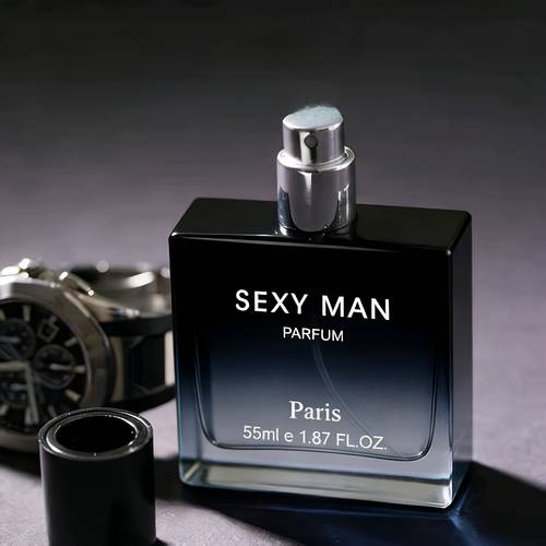 55ml 1 87 fl oz mens perfume formula containing lavender and with long suitable for daily wear and dates