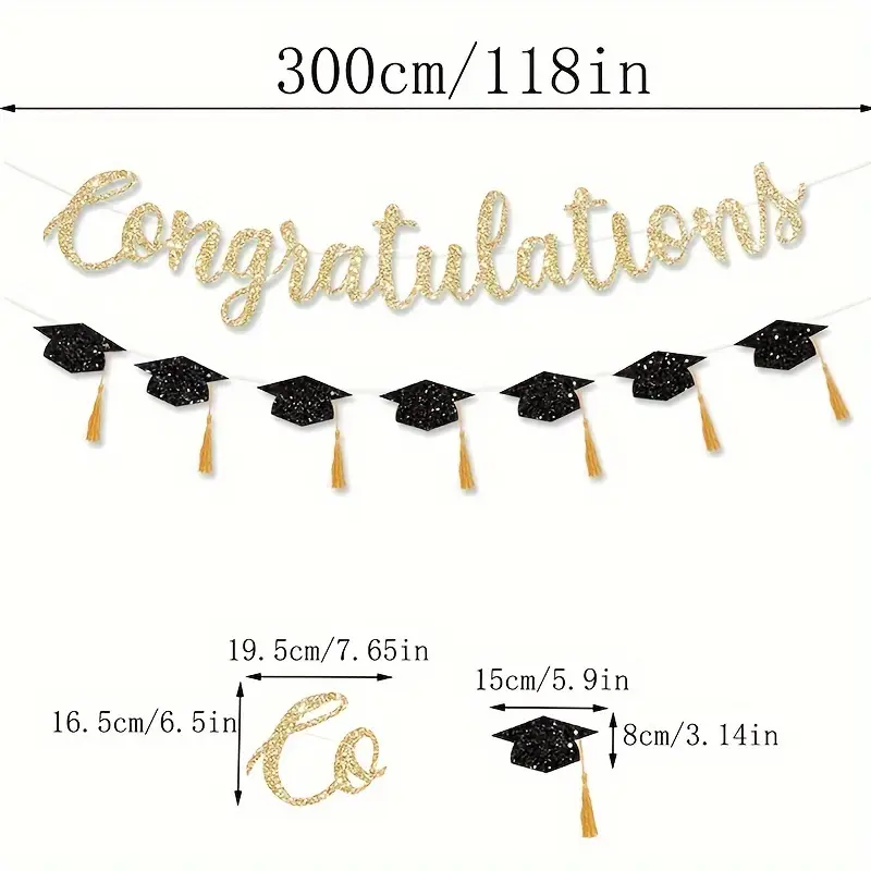 Congratulations Decor Kit Congratulations Decor Kit