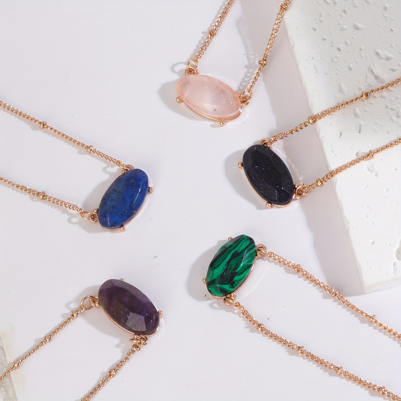 Sky Blue Turquoise Necklace – Written by Forest