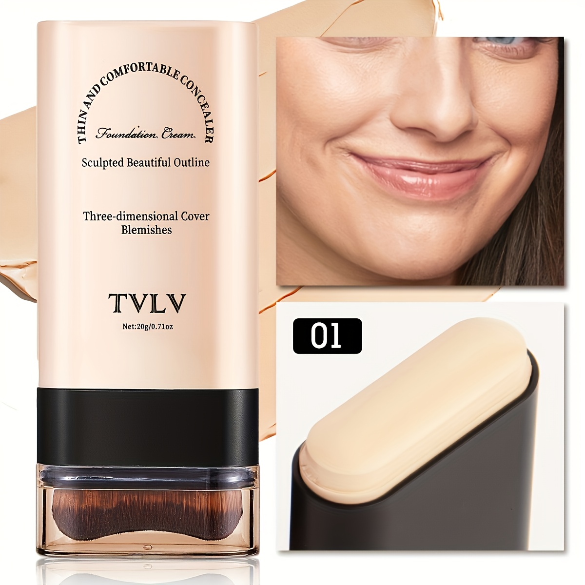 Makeup Foundation Concealer