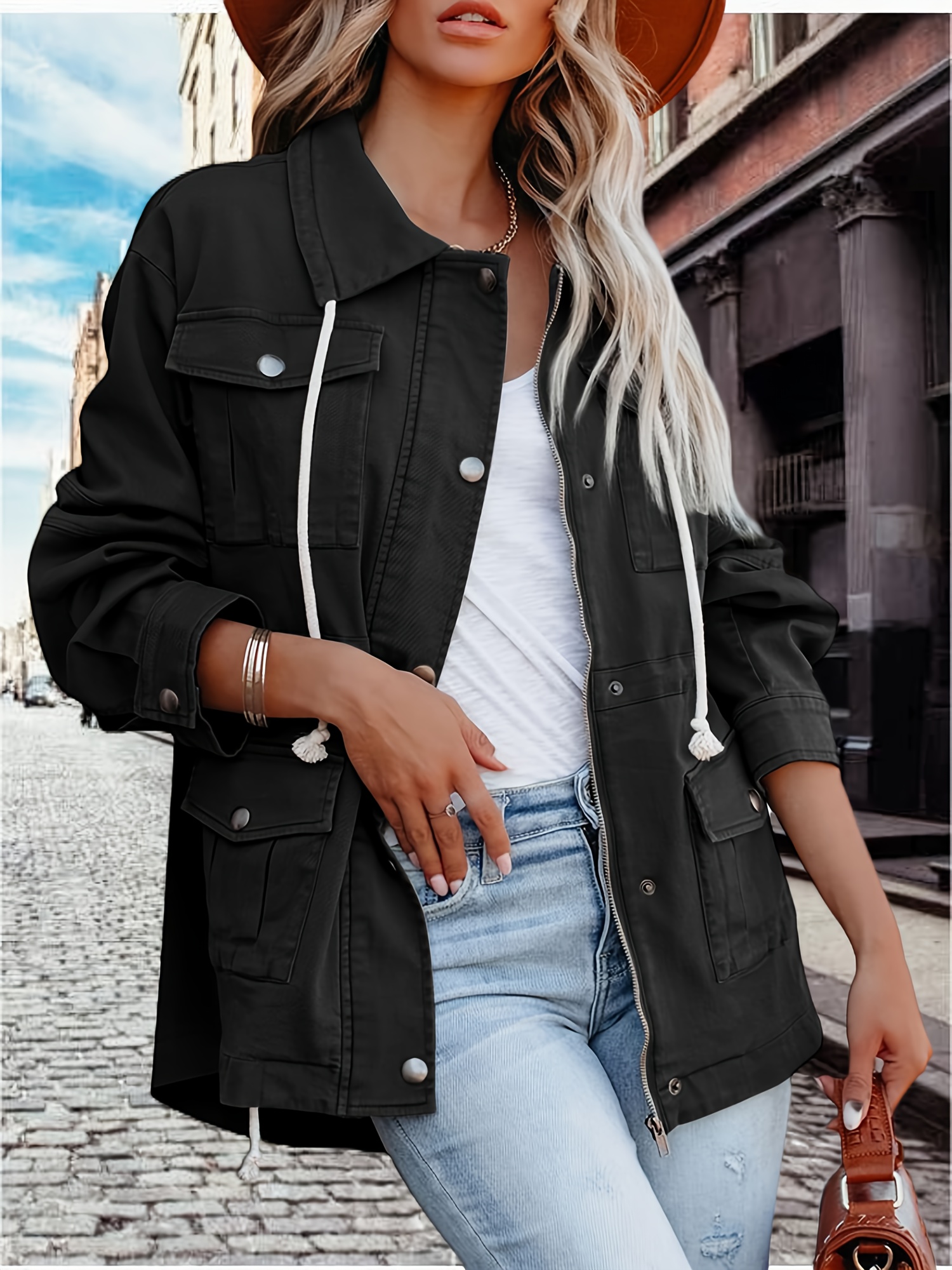 Chaquetas Militares Mujer Chaqueta Militar Para Mujer Camuflada