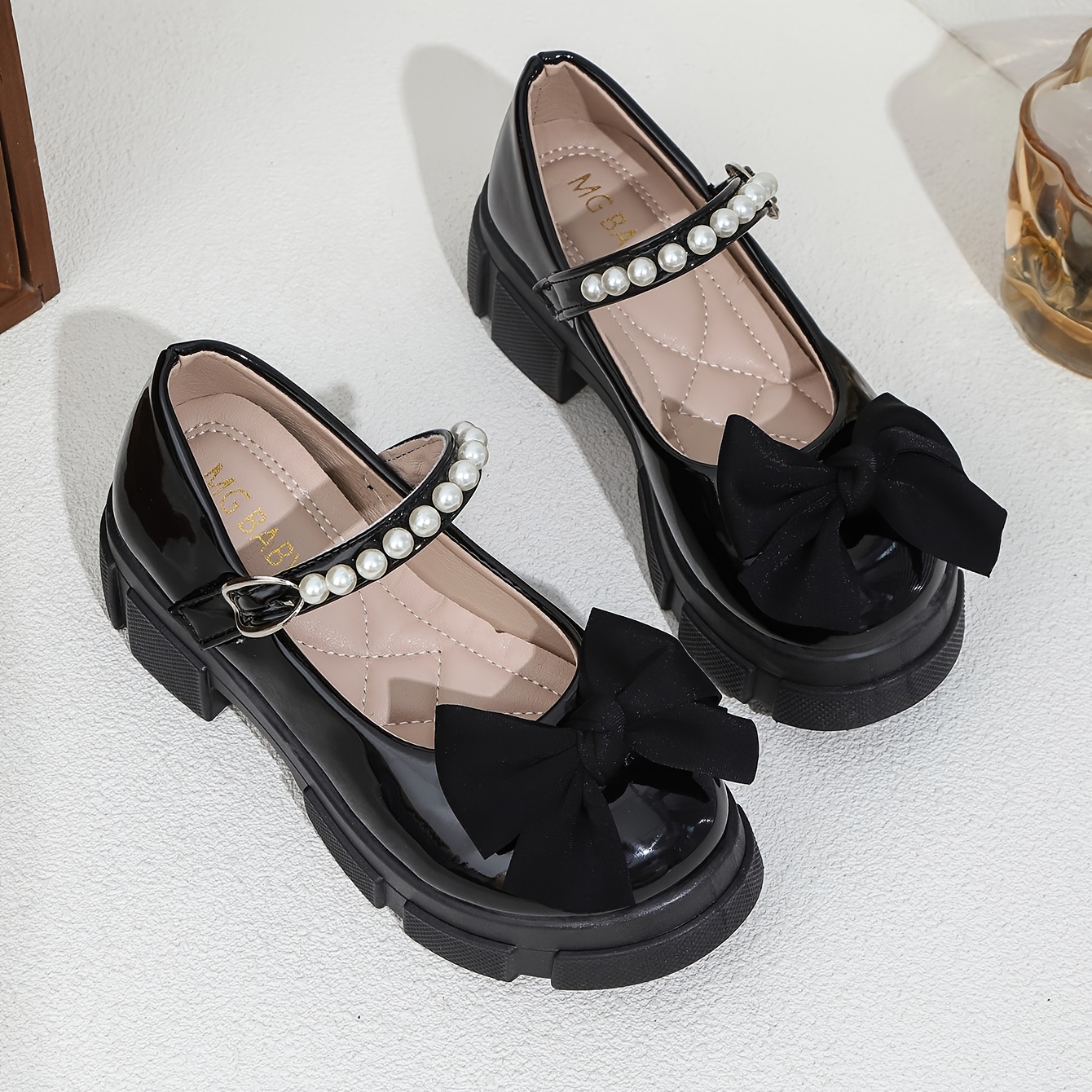 Fashion High Heel Girls' Shoes