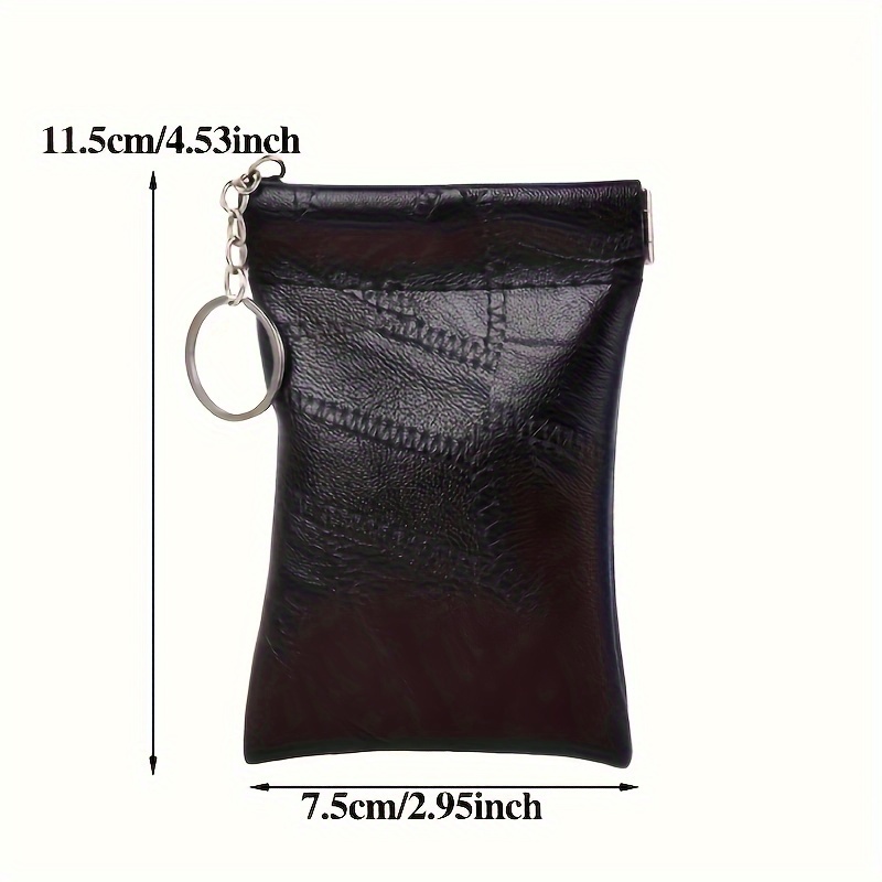 Leather Belt Loop Hang Ring