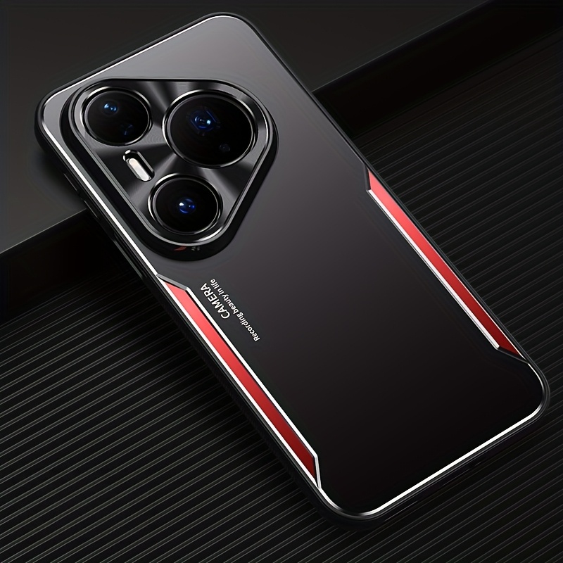 Etui za telefon - Združljiv z etuiji za telefone Huawei 80/ 80 Pro/ 80 Ultra, z mat zaključkom, ohrabrujočim videzom, prijetnim dotikom, odporen