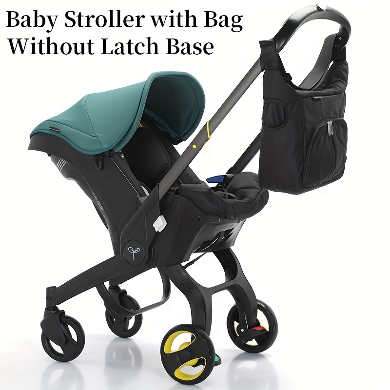 baby stroller with multifunctional bag foldable infant stroller lightweight travel stroller for babies as halloween chrismas gift details 11
