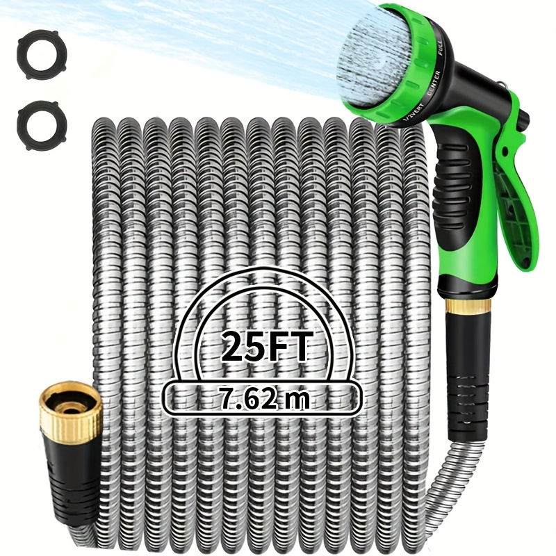 Heavy-Duty Hose