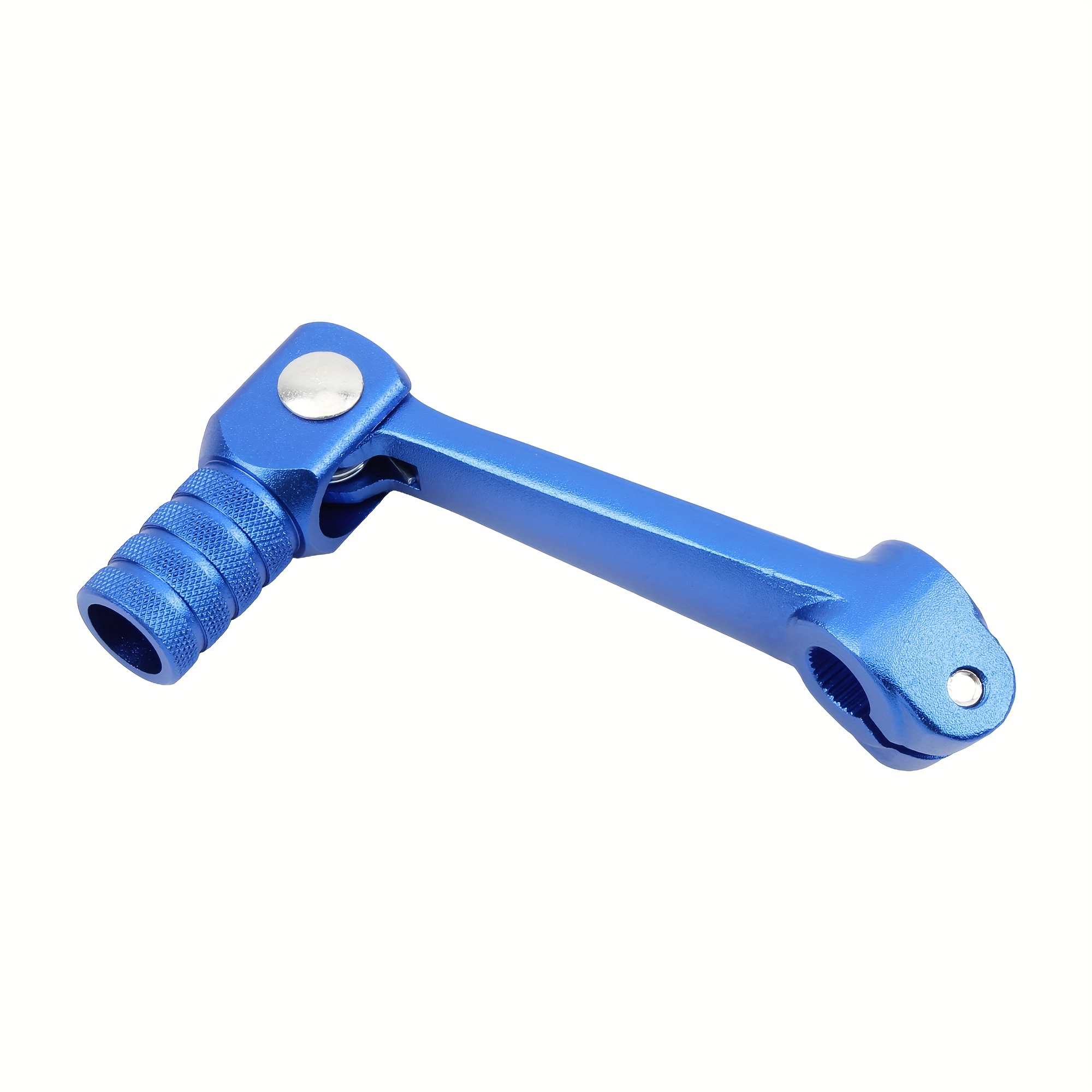 TEMU Palanca de Cambio para Motocicleta Universal Zongshen NC250 BSE, Apollo, Kayo T2 T4 110-250cc ATV y Dirt Bike - Modificación Universal