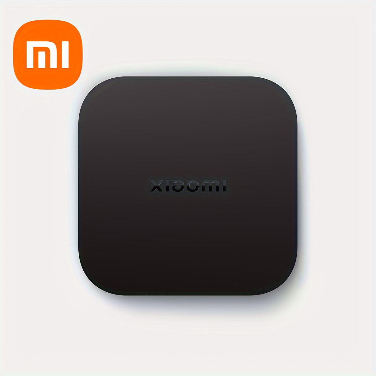 Xiaomi Mi Box S 2nd Gen 4K Ultra HD 2GB/ 8GB Media Player For