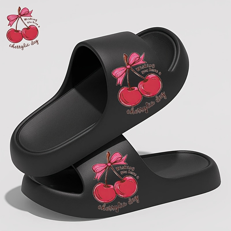 Image of Women's Summer Slippers For Home Use, Soft And Comfortable Bath Sandals, Suitable For Nurses And Doctors, Perfect For Yoga, Beach, And Pool, Trendy And In Larger Sizes., Women Shoes