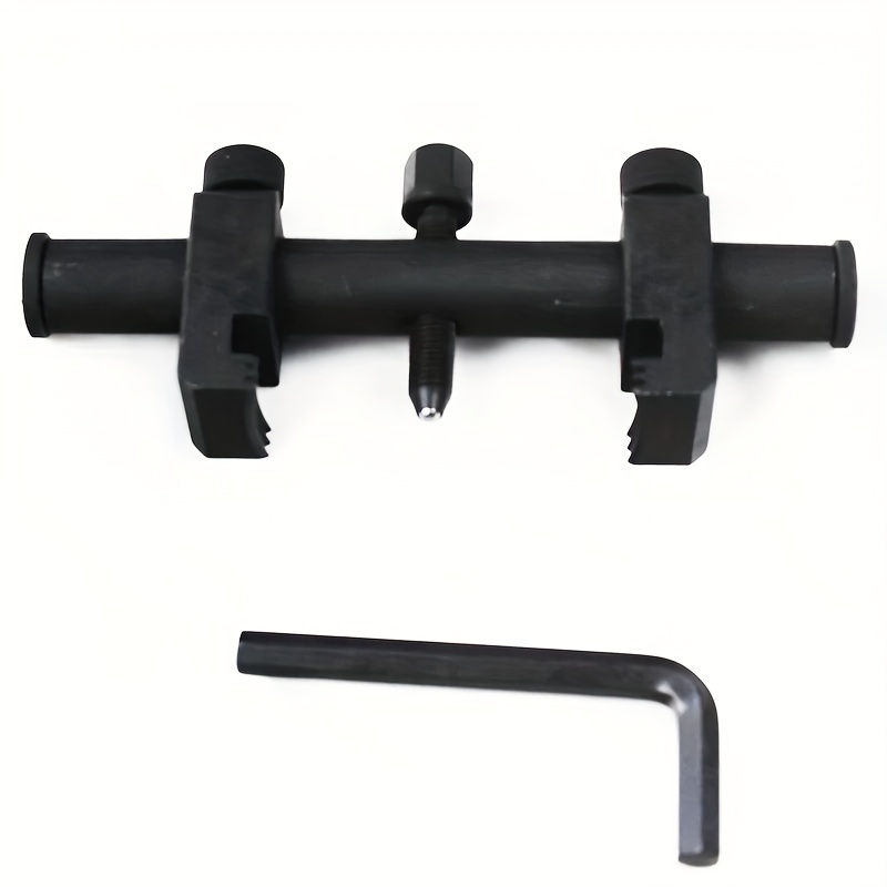 

Precision Crankshaft & Generator Pulley Removal Tool - Non-electric, Durable Material Bearing Puller Tool Gear Puller