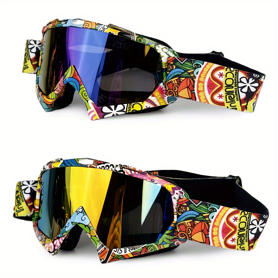 Gafas de seguridad antisalpicaduras para hombre y mujer, lentes  transparentes a prueba de polvo, protección ocular